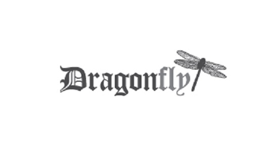 Dragonfly Rotary Dövme Makinesi Logo